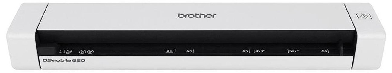 Brother DS620 skaner dwustronny