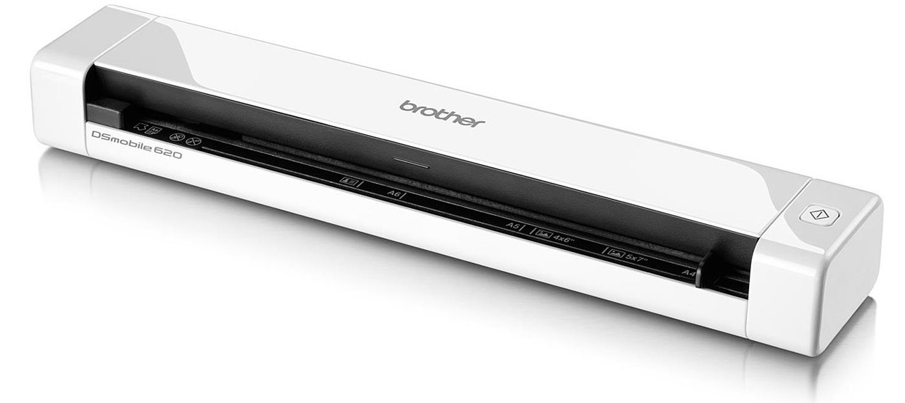 Brother DS620 funkcje