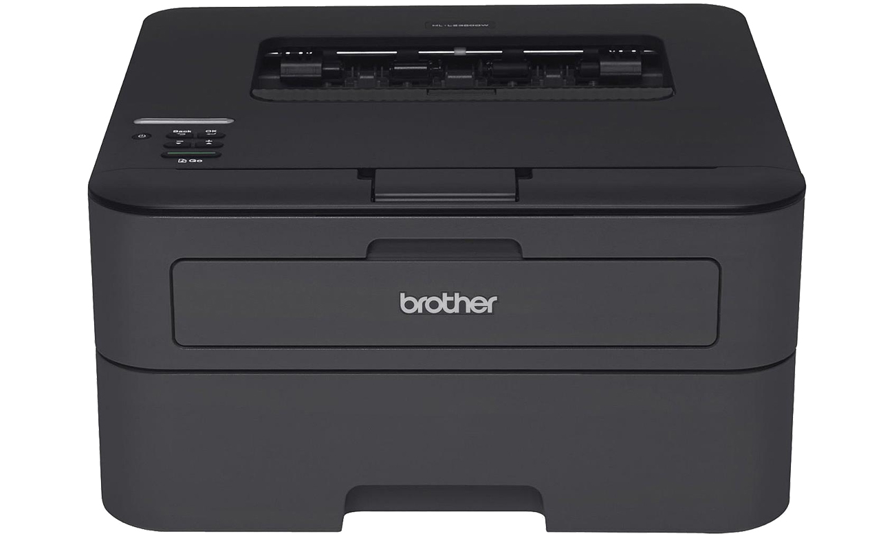 Brother HL-L2360DN widok z przodu