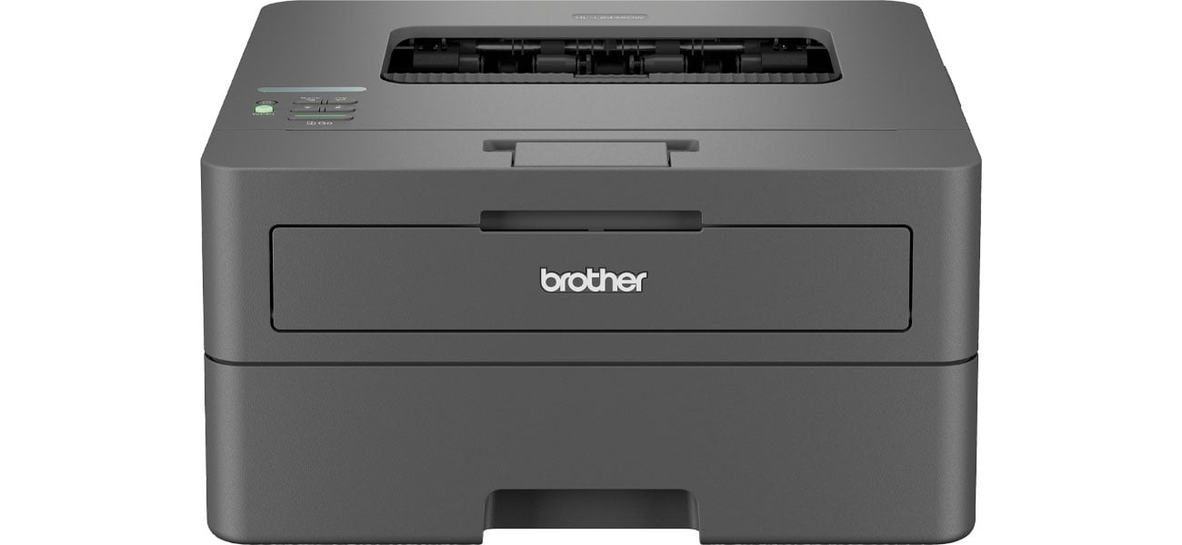 Brother HL-L2442DW widok z przodu