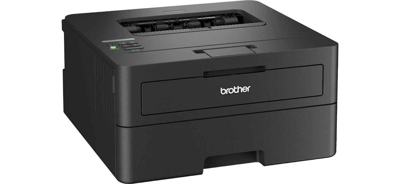Brother HL-L2460DN widok z lewej