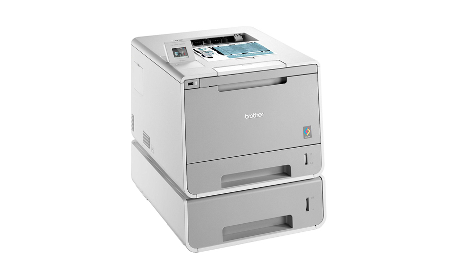 widok z boku Brother