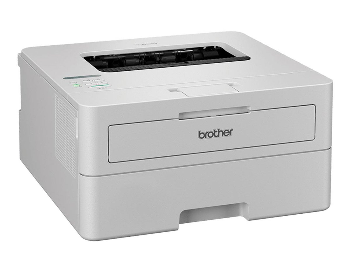 Brother HL-B2180DW widok z boku pod kątem