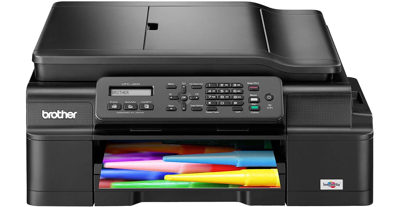 Brother MFC-J200 MFCJ200AP1