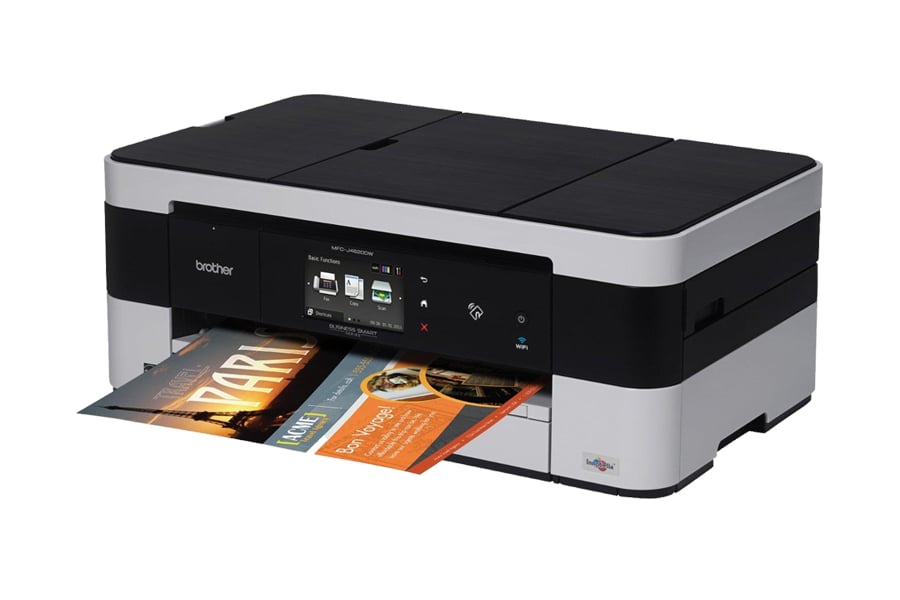 widok z boku Brother MFC-J4620DW