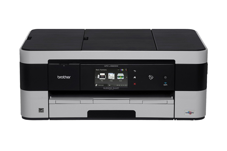 widok z przodu Brother MFC-J4620DW