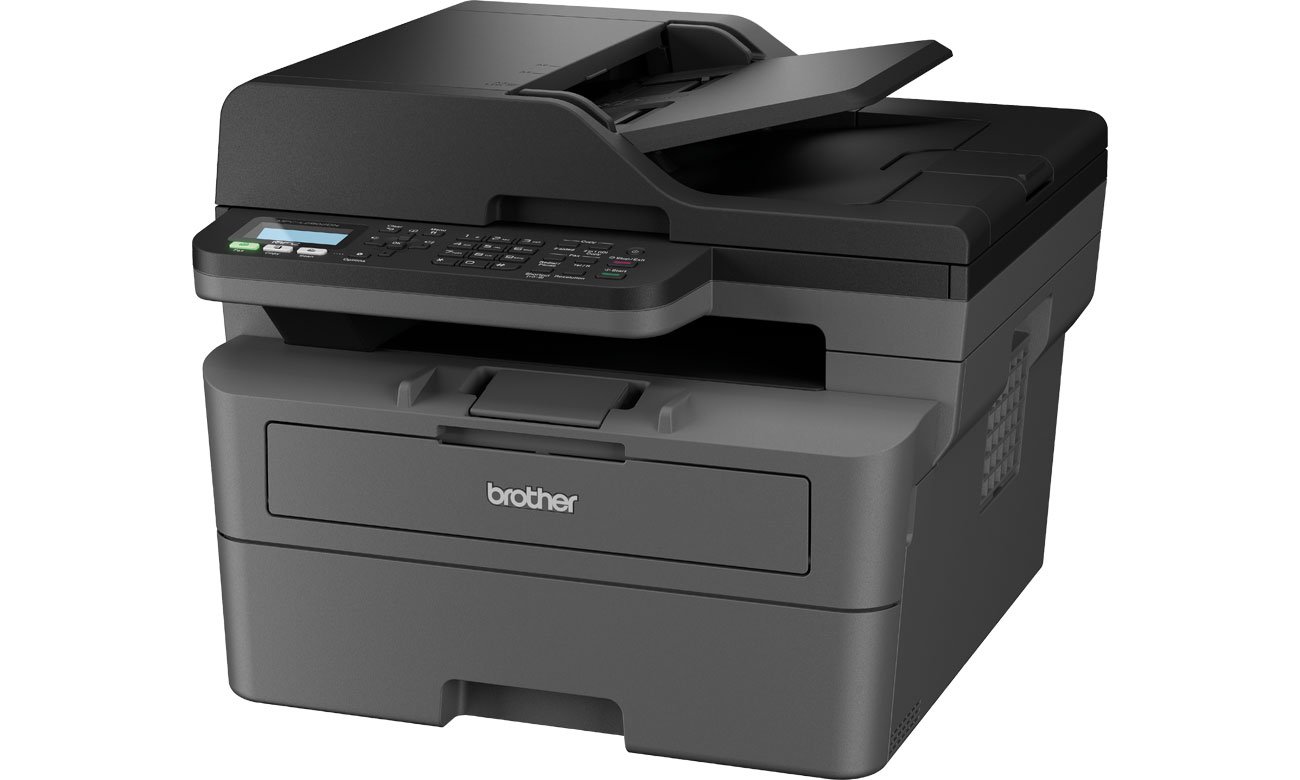 Brother MFC-L2802DN widok z prawej
