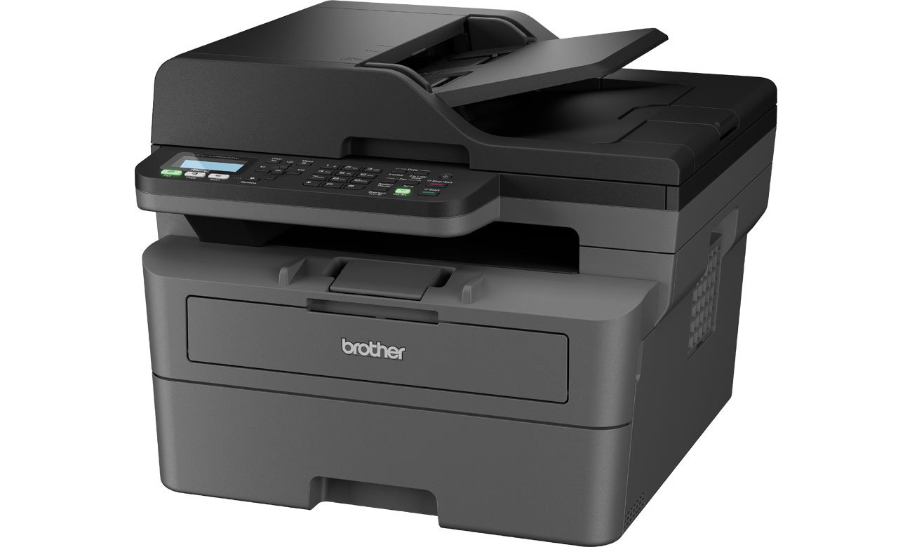 Brother MFC-L2802DW widok z prawej