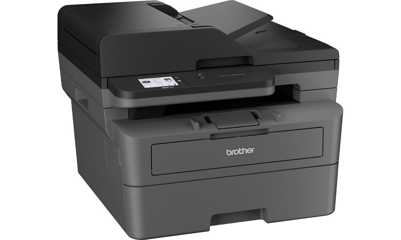 Brother MFC-L2862DW widok z lewej