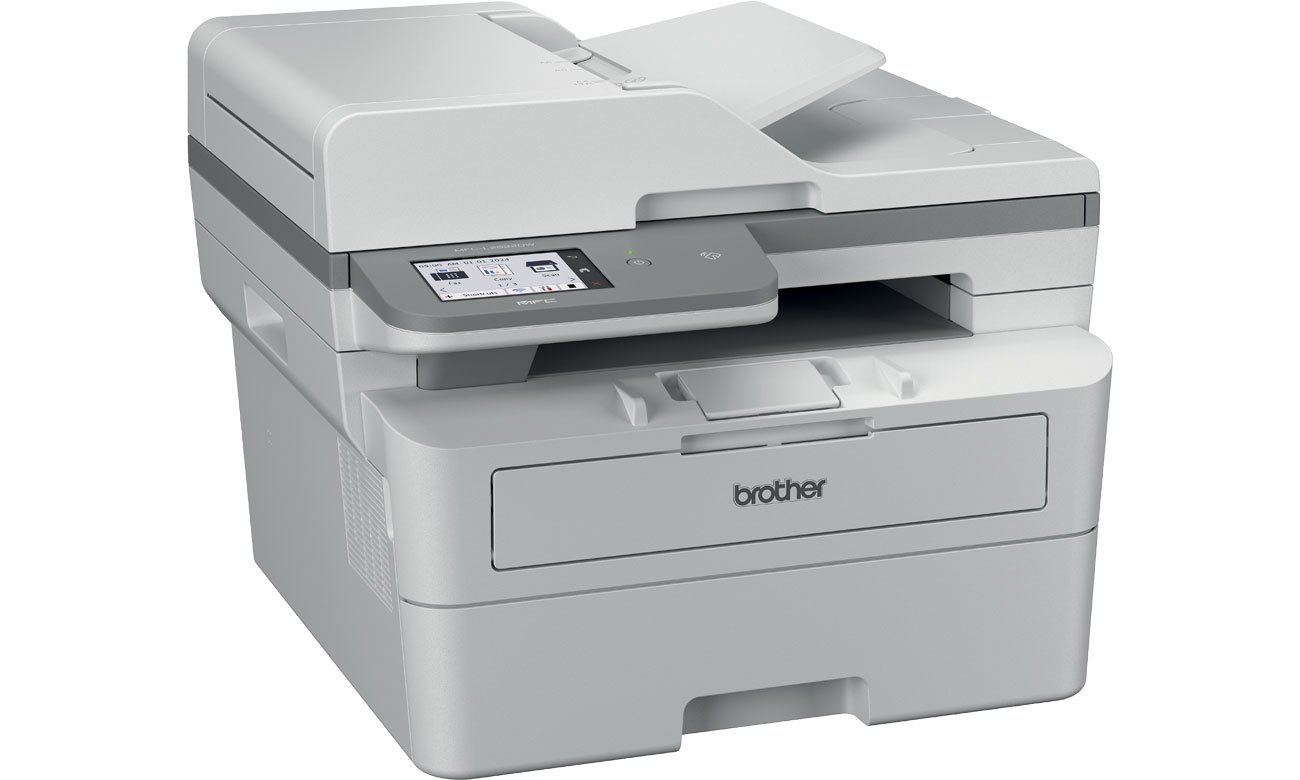 Brother MFC-L2922DW widok z lewej