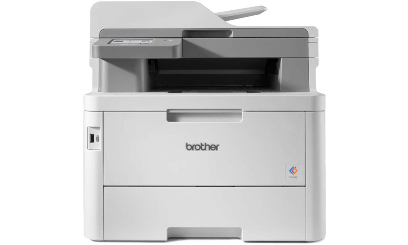 Brother MFC-L8340CDW widok z przodu