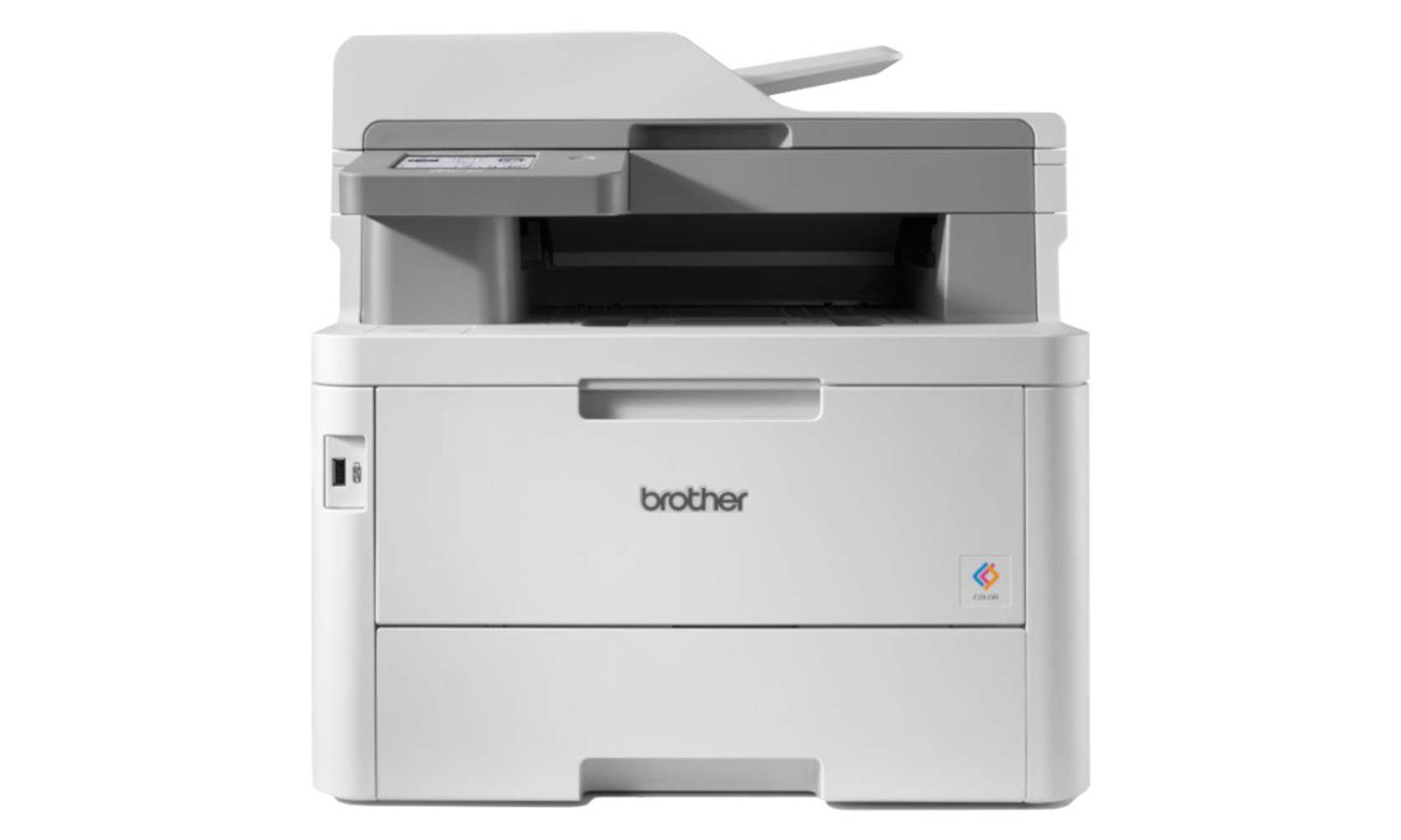 Brother MFC-L8390CDW widok z przodu