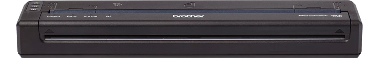 Brother Pocket Jet- Mobile A4 PJ-883 widok z przodu