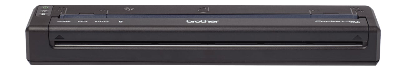 Brother Pocket Jet- Mobile A4 PJ-862 widok z przodu