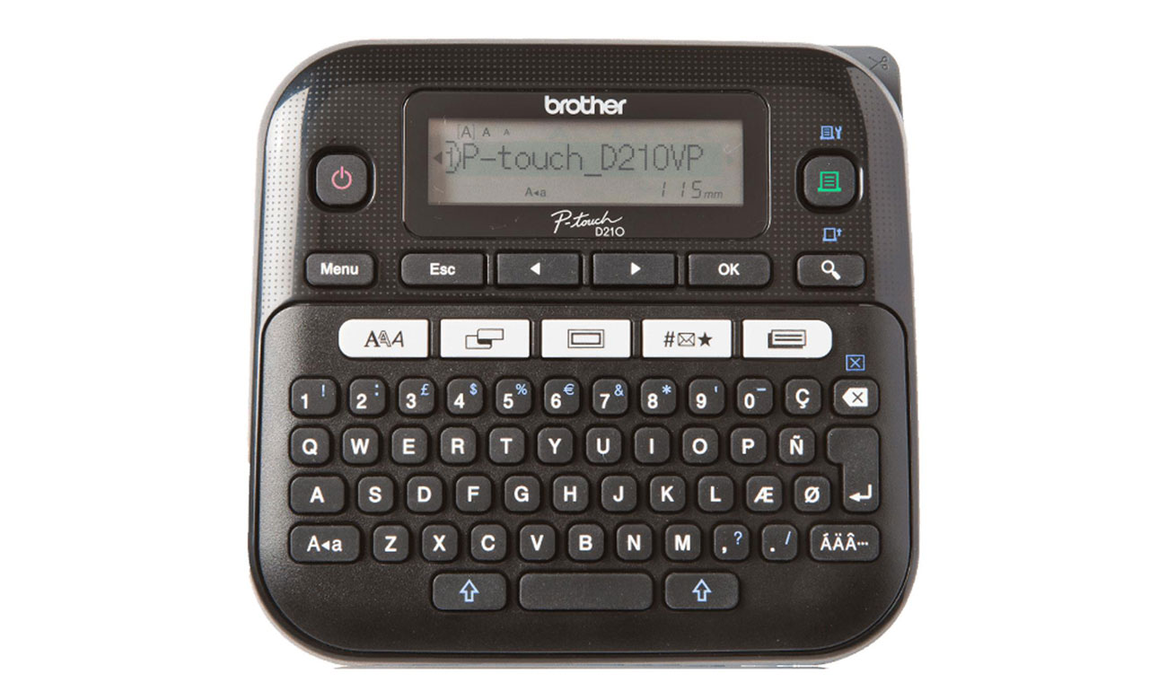 Brother P-touch PT-D210VP