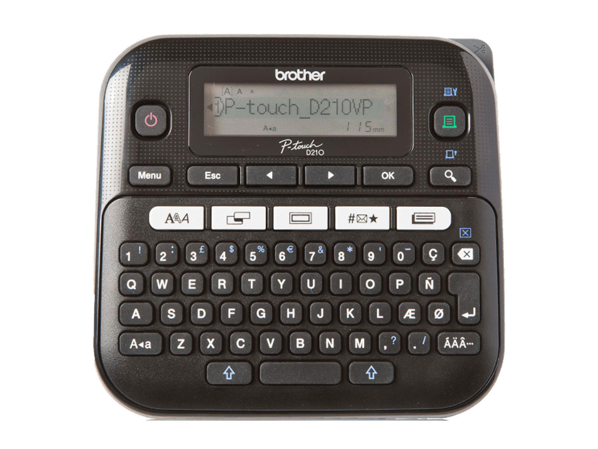 Brother P-touch PT-D210VP