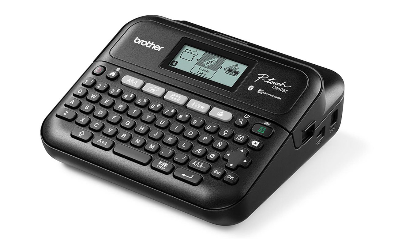 Brother PT-D460BTVP