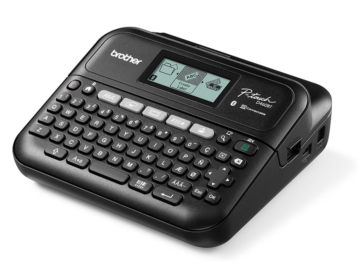 Brother PT-D460BTVP