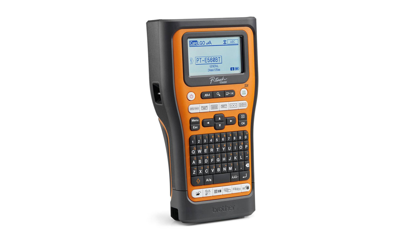 Brother PT-E560BTVP