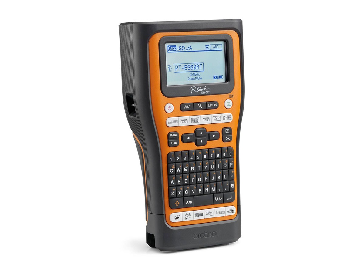 Brother PT-E560BTVP