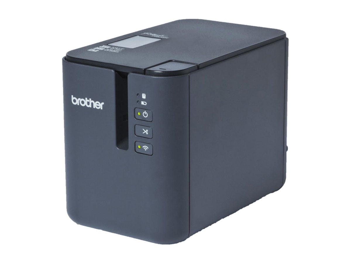 Brother PT-P900W