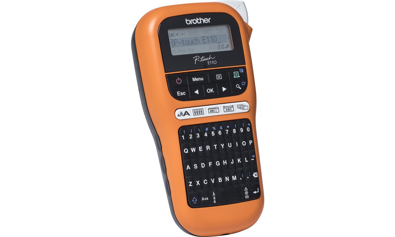 Drukarka etykiet Brother PT-E110VP