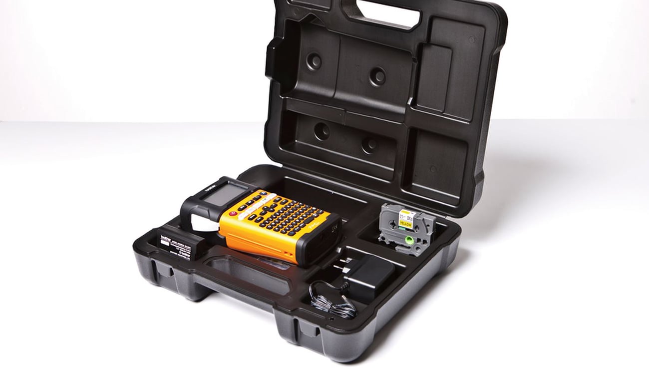 Drukarka etykiet Brother PT-E300VP