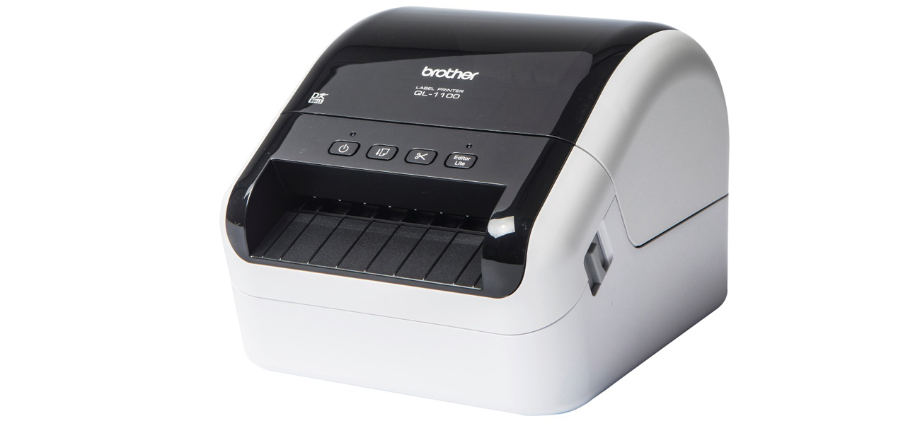 Drukarka etykiet Brother QL-1100