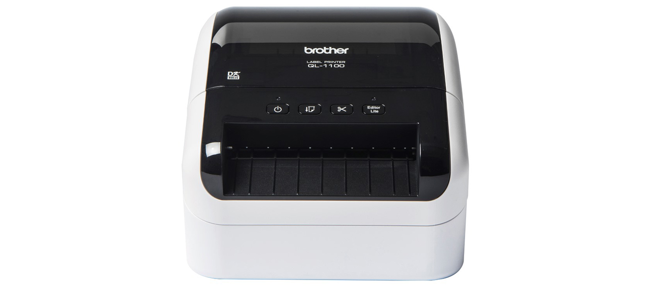 Drukarka etykiet Brother QL-1100
