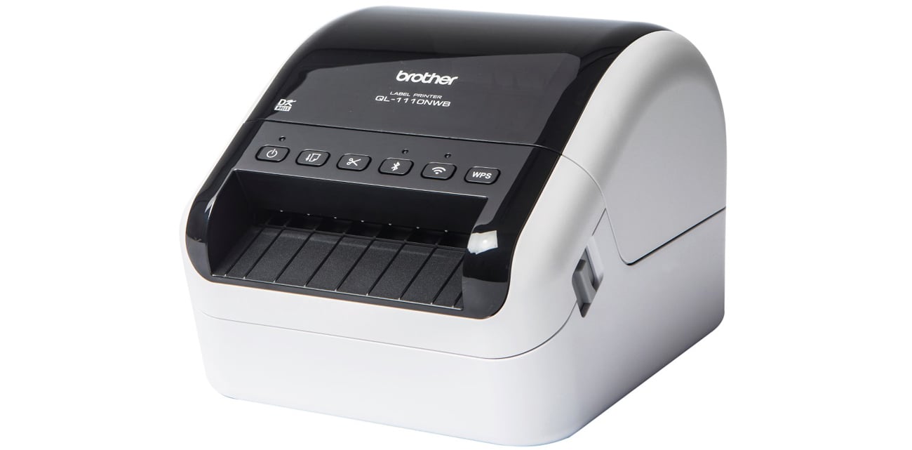 Drukarka etykiet Brother QL-1110NWB