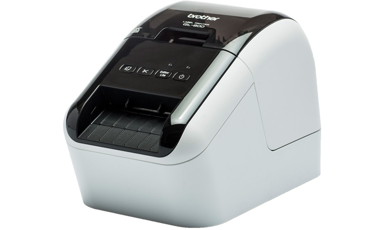 Brother QL-800 Możliwości