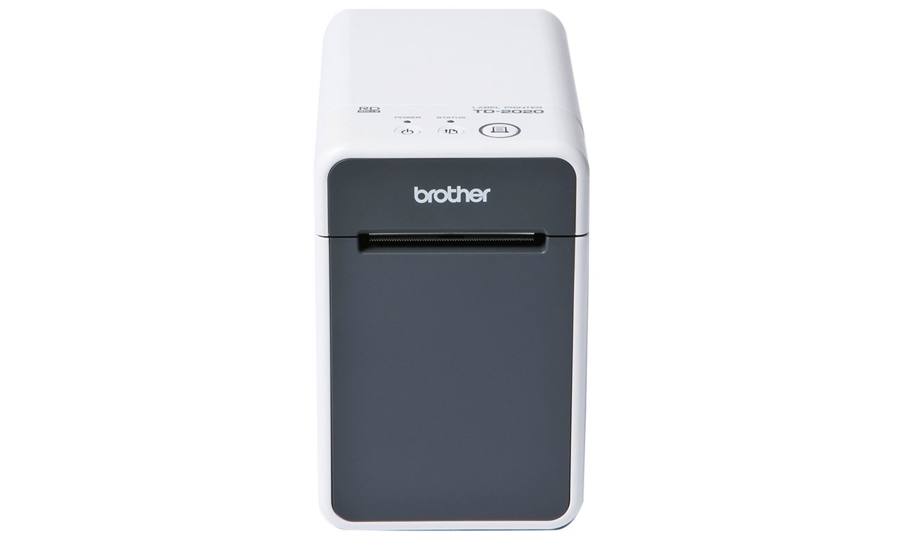 Brother TD-2020A widok z przodu