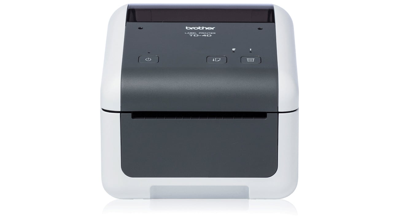 Brother TD-4420DN widok z przodu