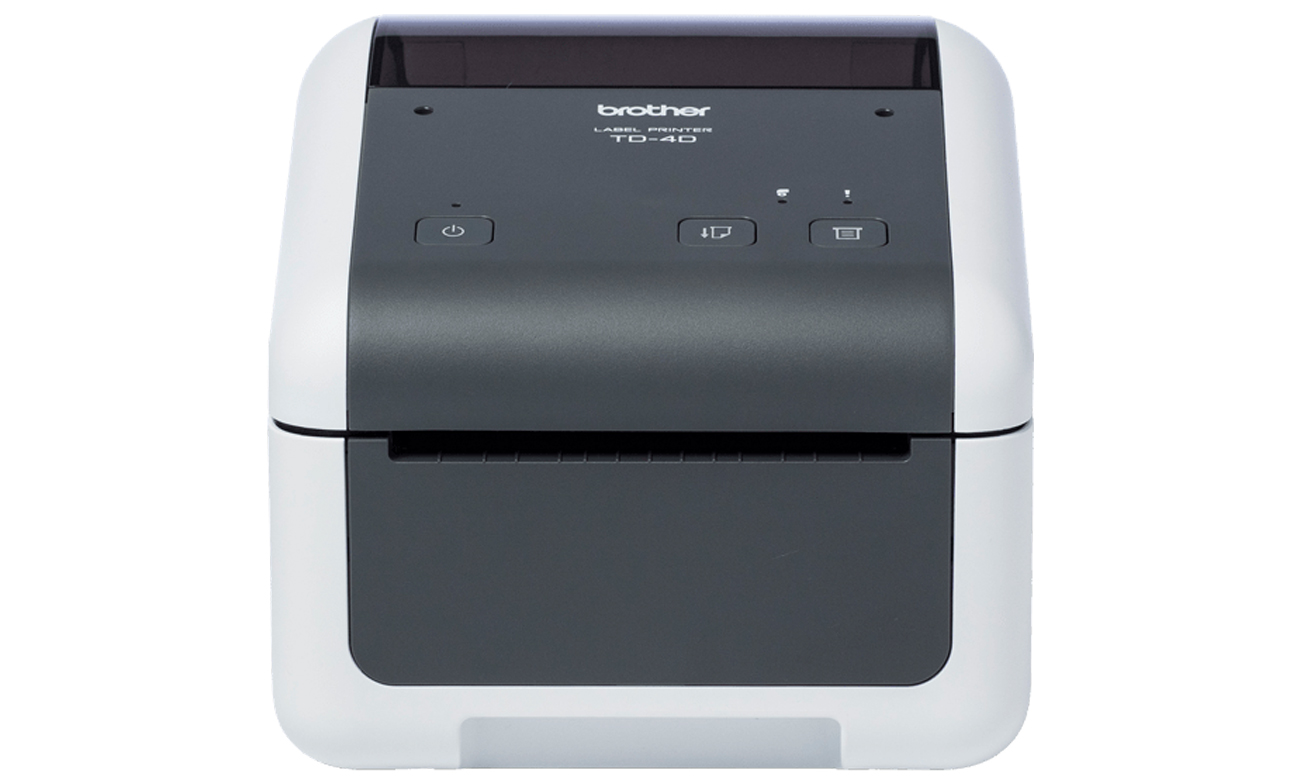 Brother TD-4520DN widok z przodu