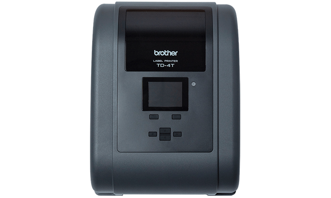 Brother TD-4650TNWB widok z góry