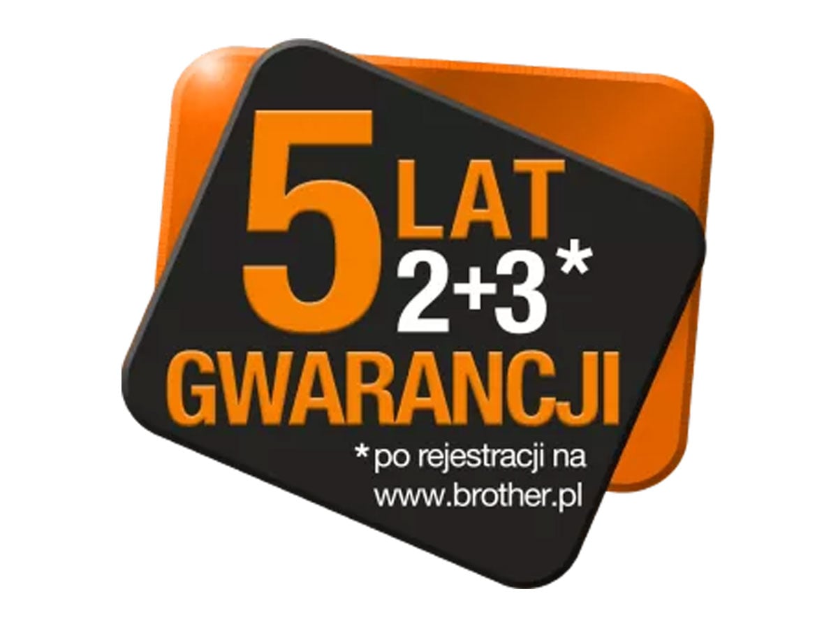 Gwarancja 5 lat