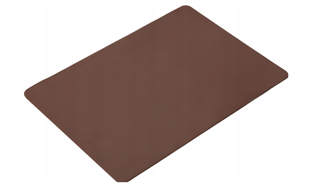 Podkładka pod mysz Baltan 70x50 brązowa