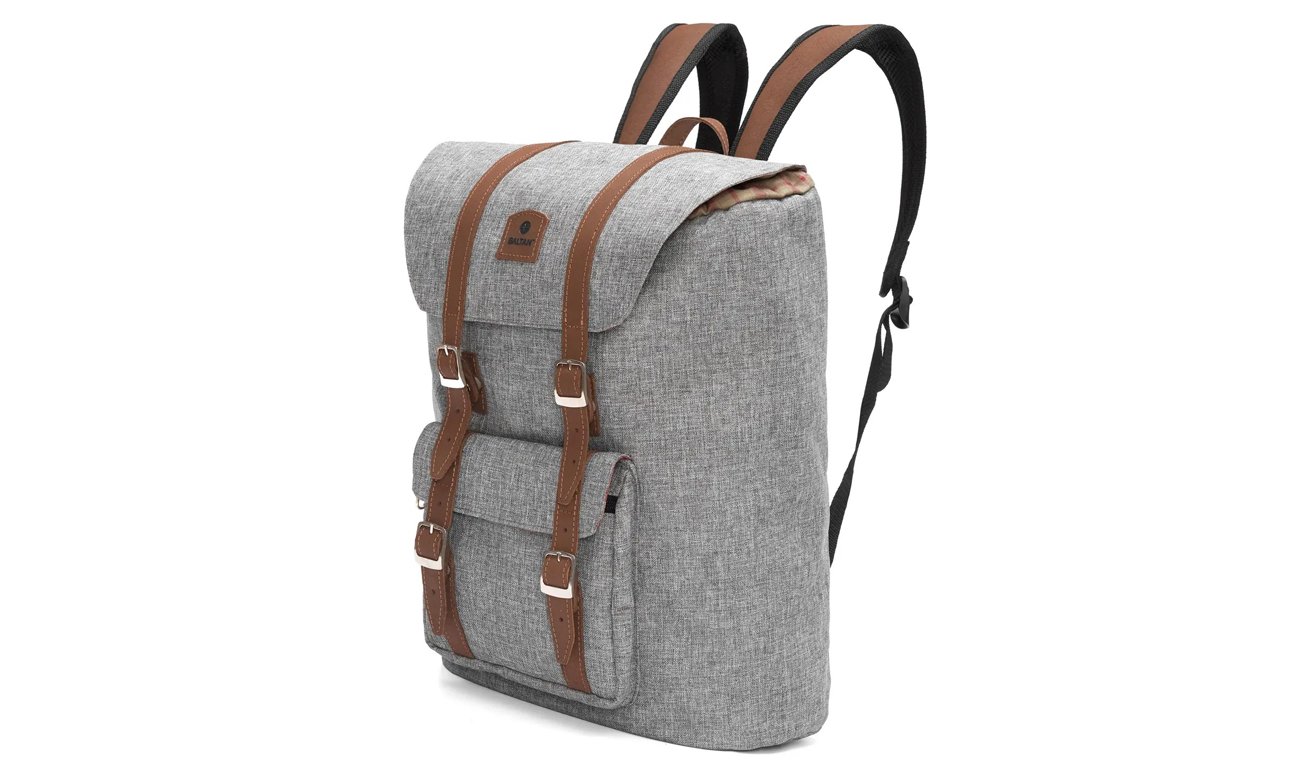 Laptop-Rucksack Baltan grau