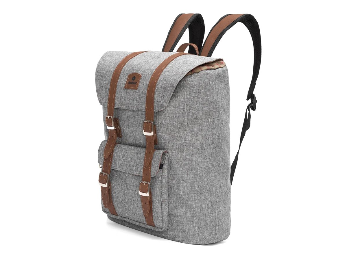 Laptop-Rucksack Baltan grau