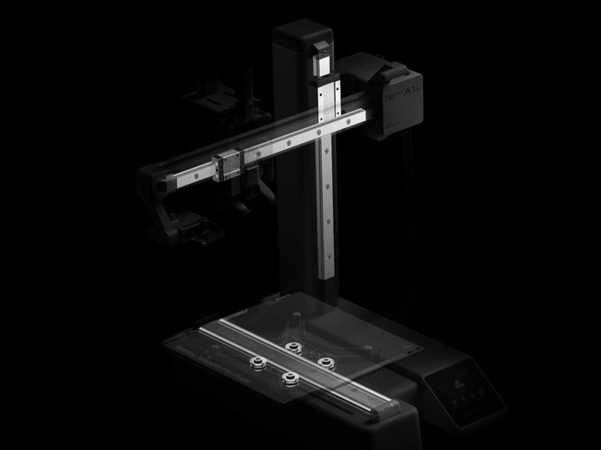 Bambu Lab A1 mini Combo