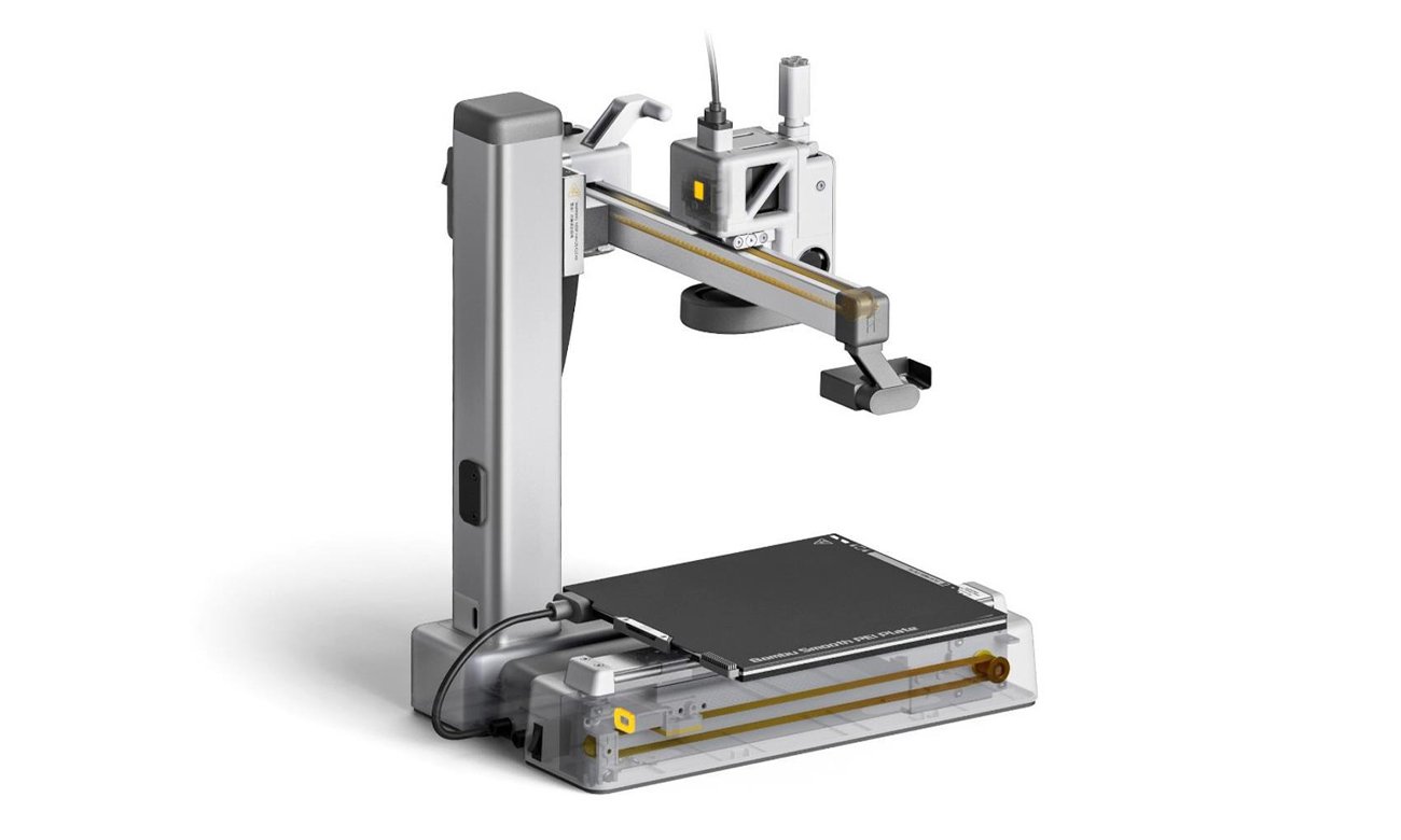 Drukarka 3D - Bambu Lab A1 mini Sklep Botland