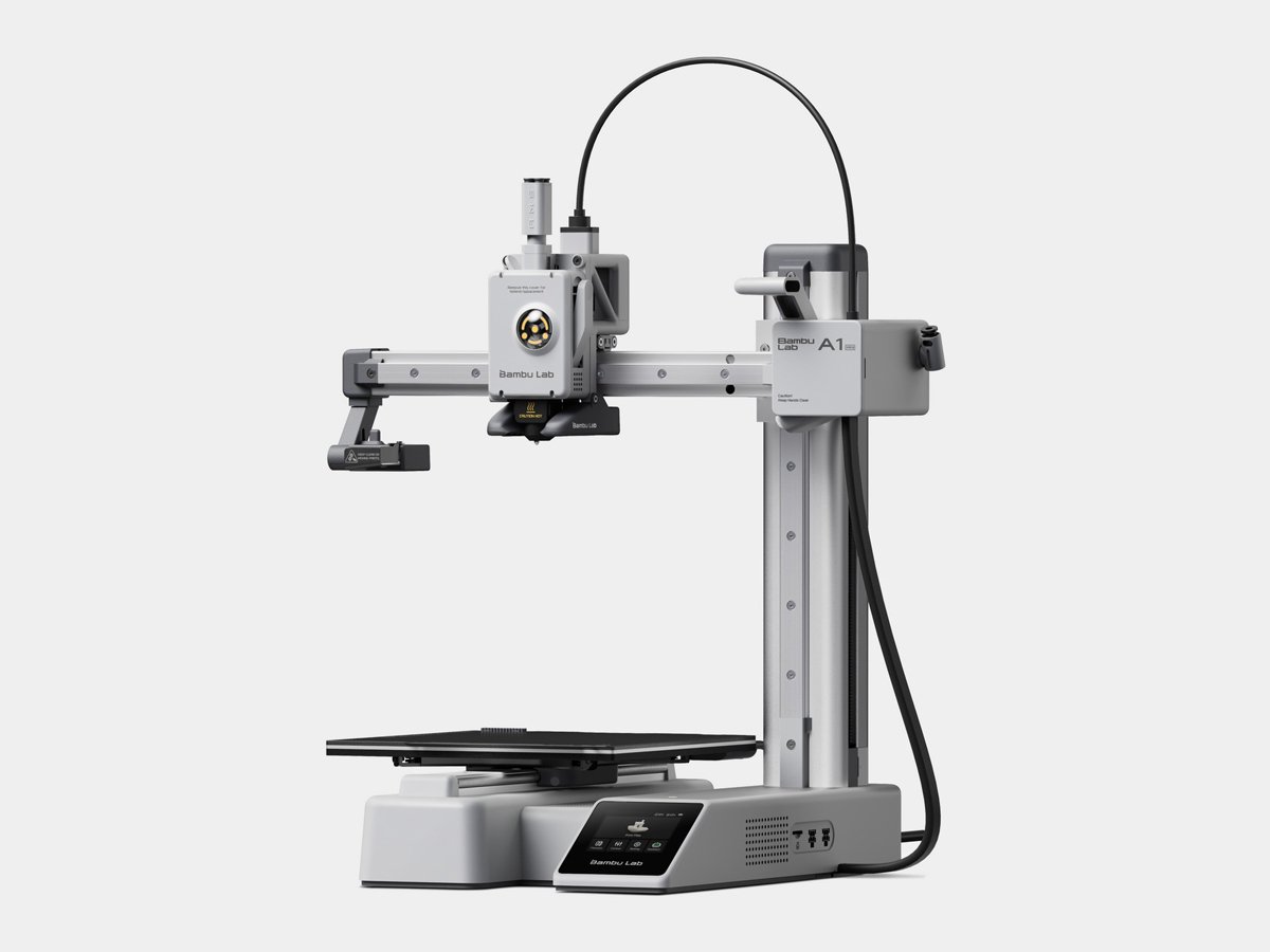 Bambu Lab A1 mini