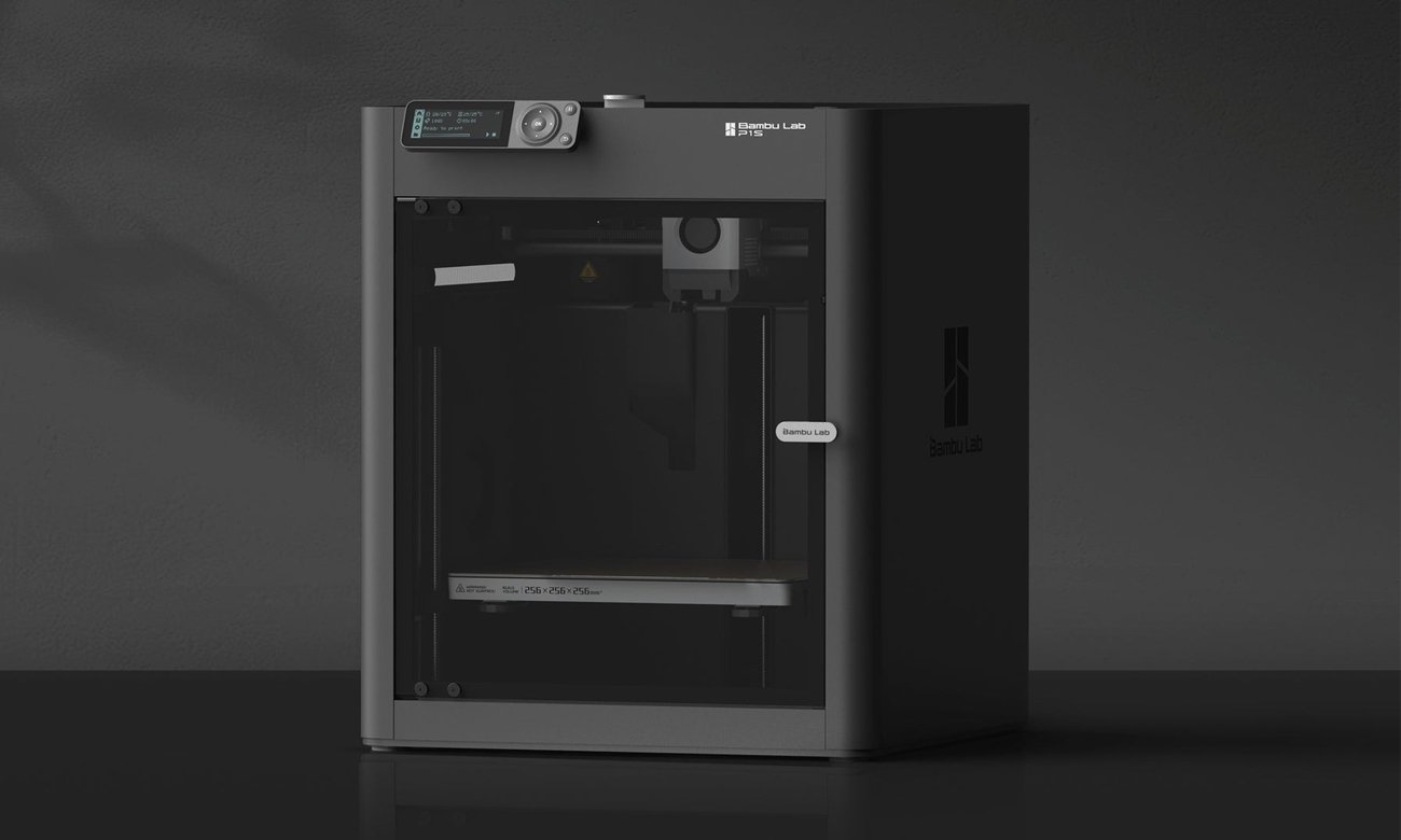 Bambu Lab P1S