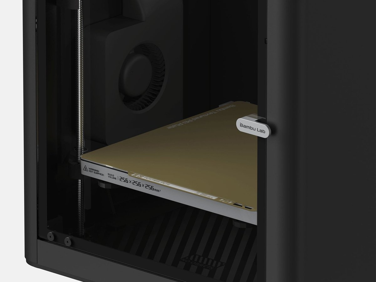 Bambu Lab P1S