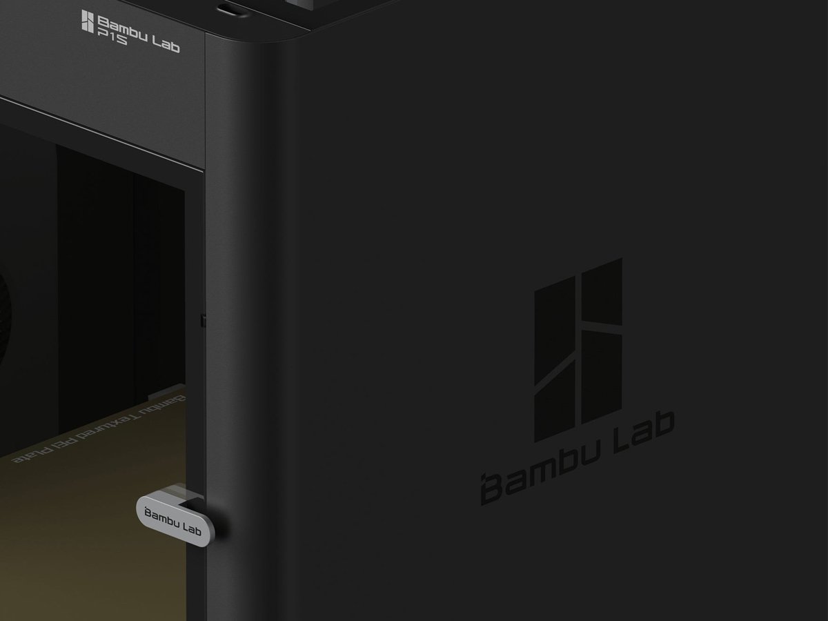 Bambu Lab P1S