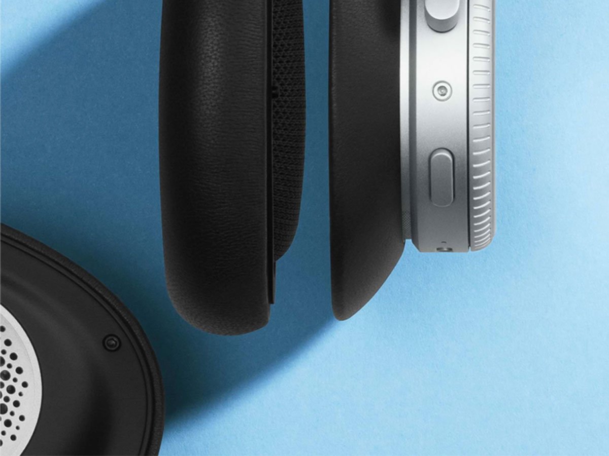 Bang & Olufsen BEOPLAY H100 Infinite Black modułowość