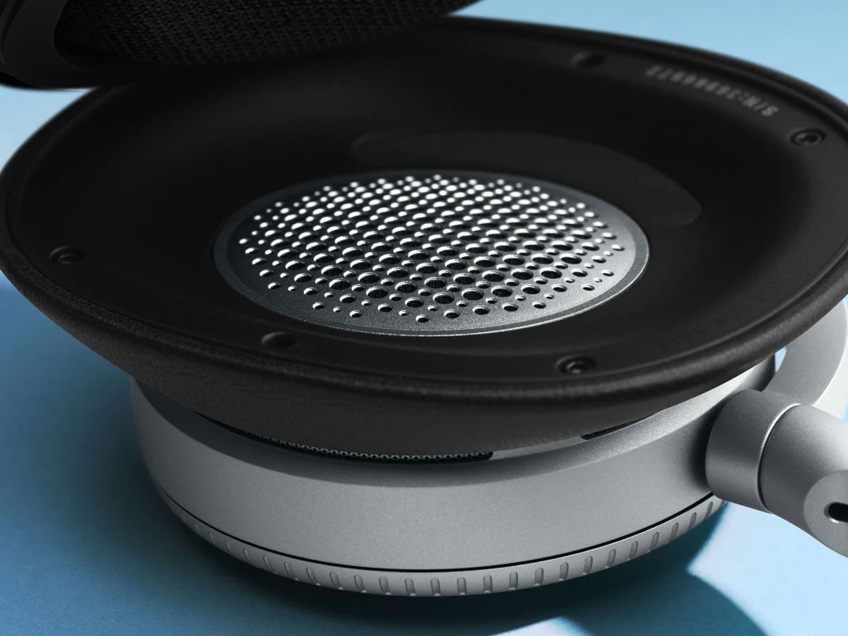 Bang & Olufsen BEOPLAY H100 Infinite Black przetworniki