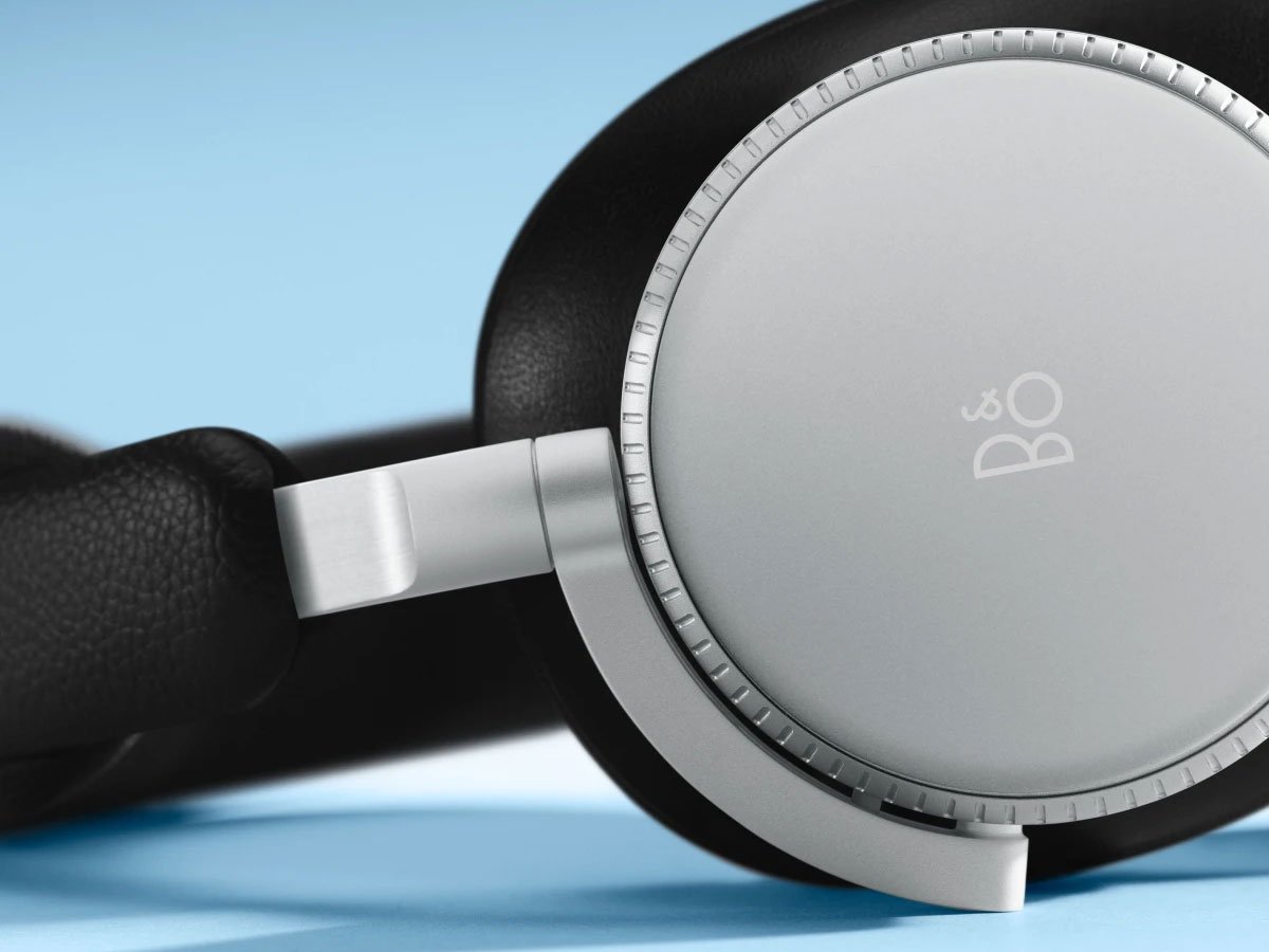 Bang & Olufsen BEOPLAY H100 Infinite Black