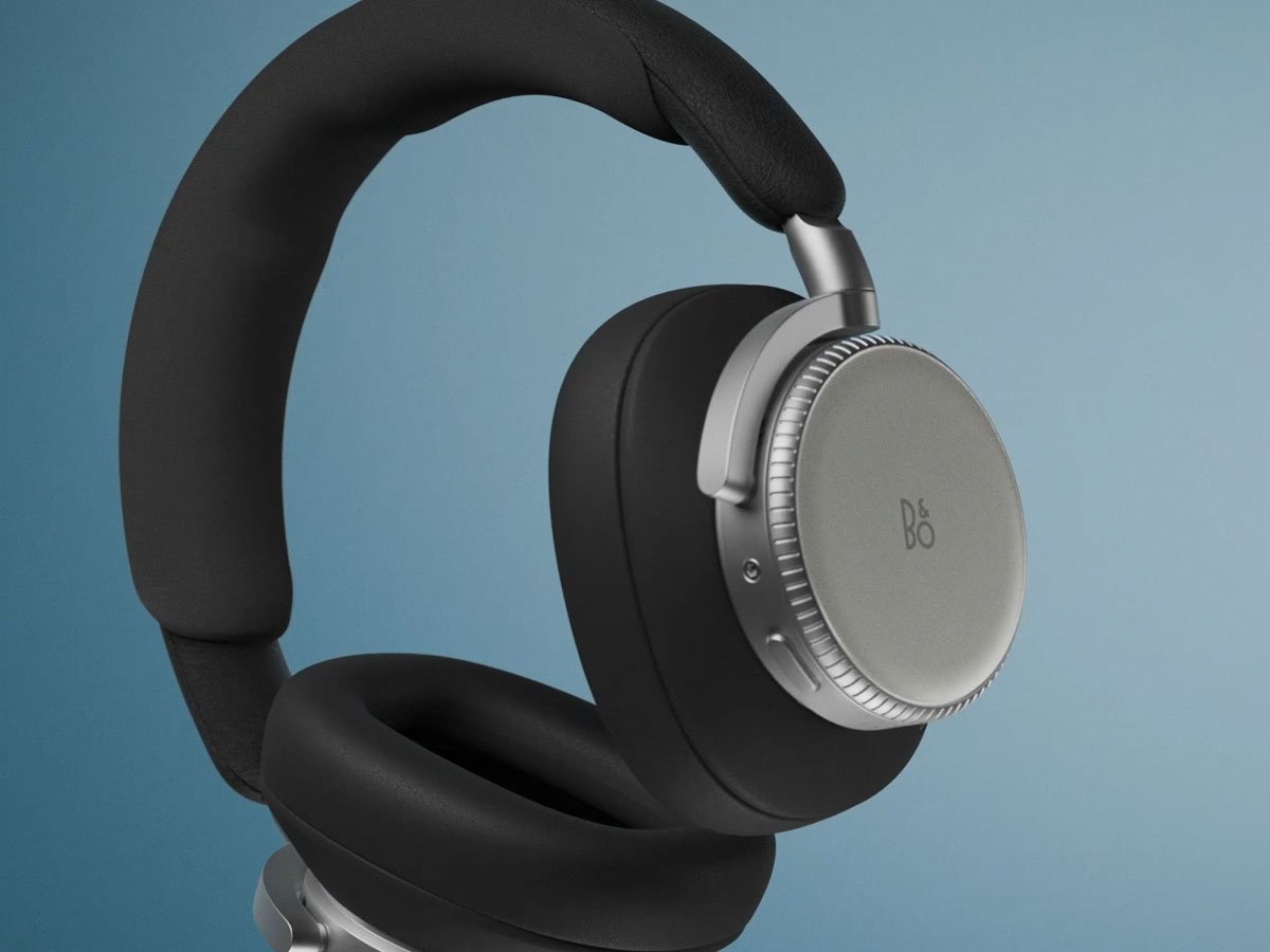 Bang & Olufsen BEOPLAY H100 Infinite Black sterowanie