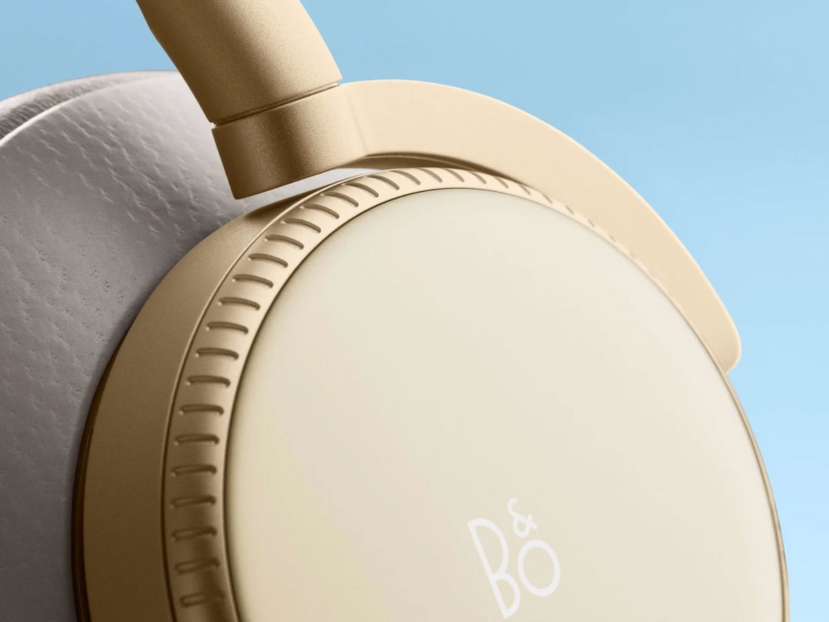 Bang & Olufsen BEOPLAY H100 Hourglass Sand materiał